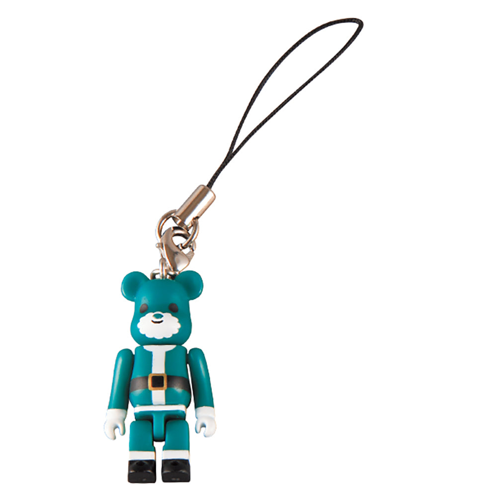 Merry Green Christmas BE@RBRICK_2