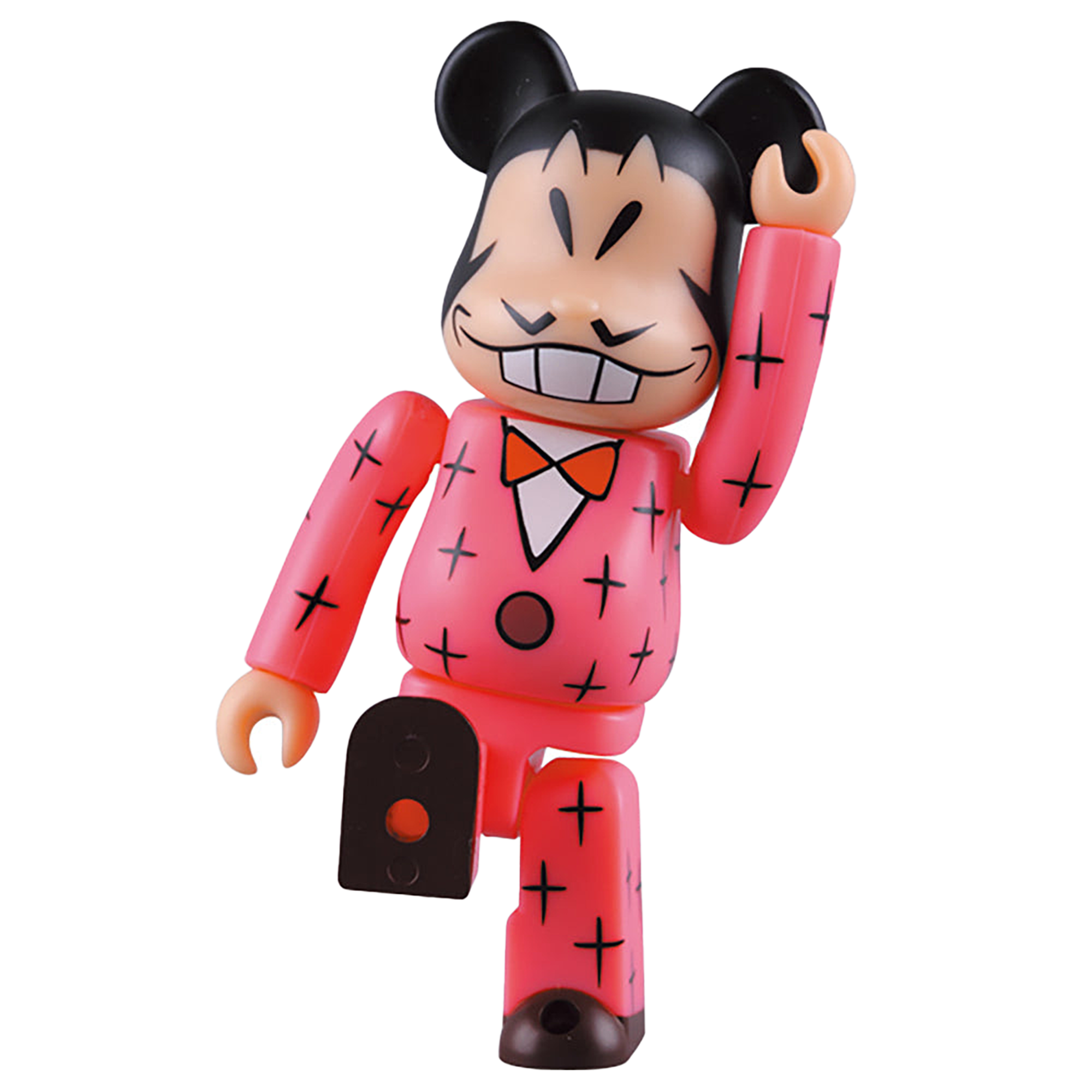 イヤミ BE@RBRICK by MANGART BEAMS T