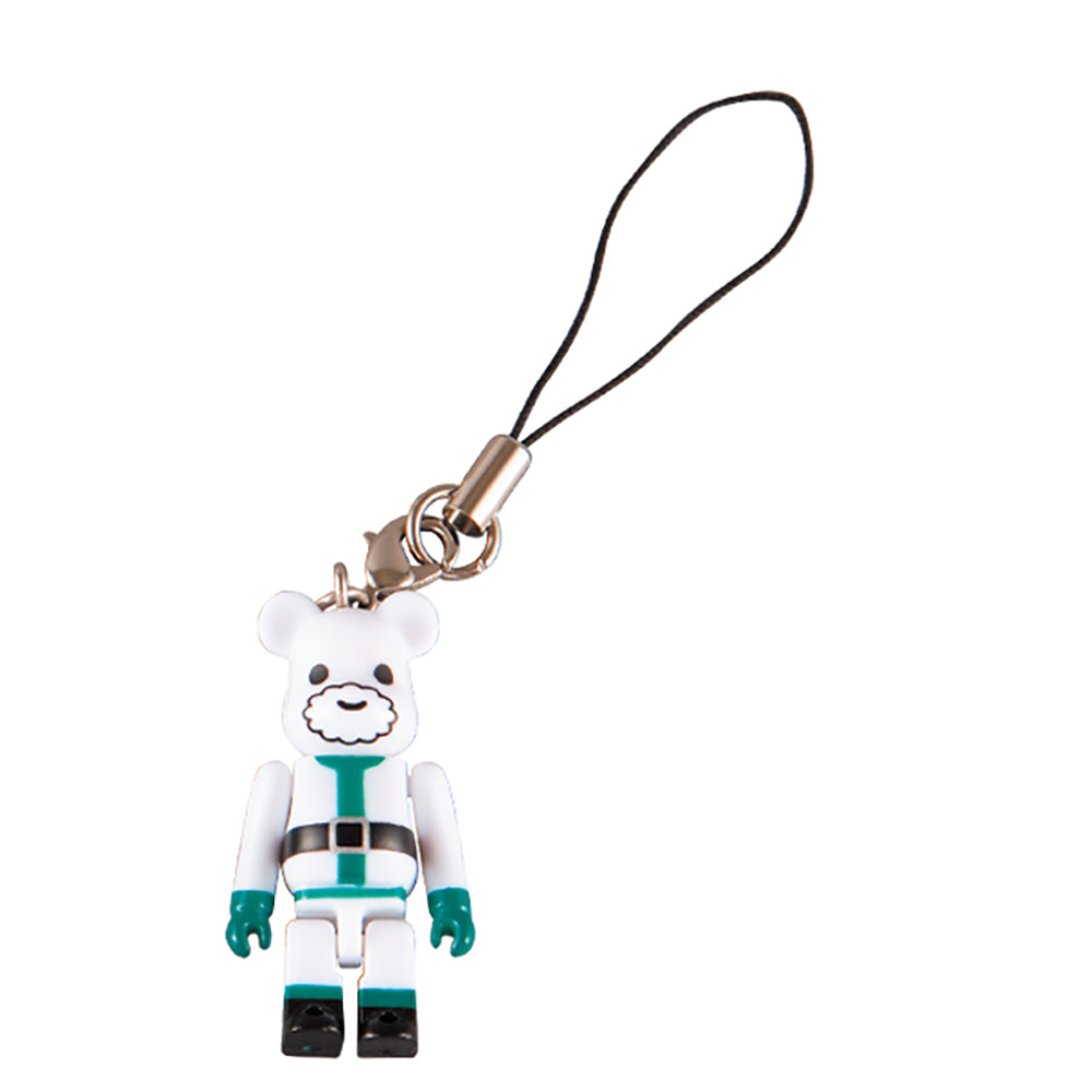 Merry Green Christmas BE@RBRICK_3