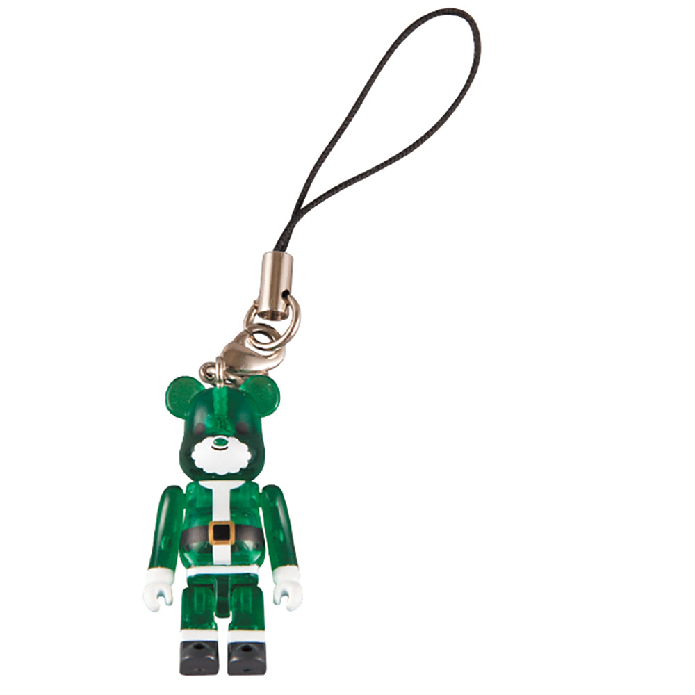 Merry Green Christmas BE@RBRICK_4