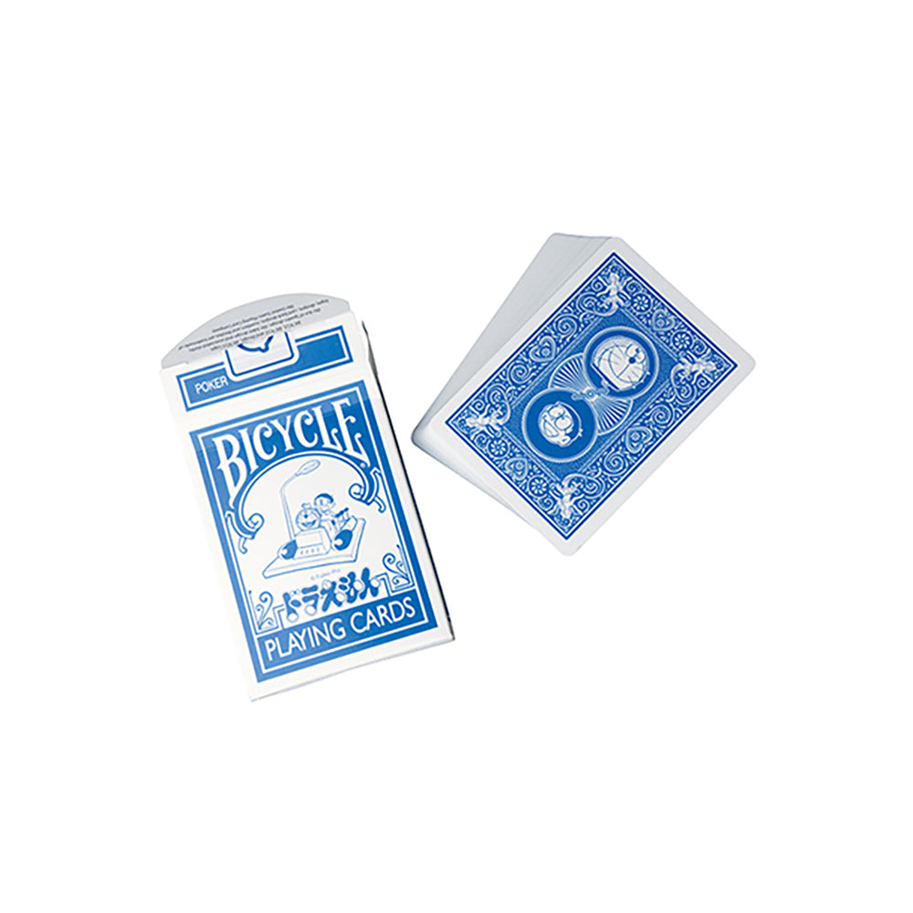 BICYCLE PLAYING CARDS ドラえもん_0