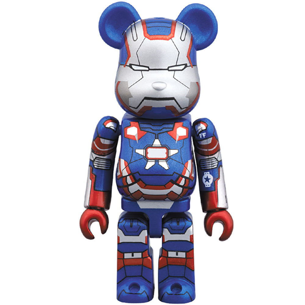 BE@RBRICK IRON PATRIOT_0