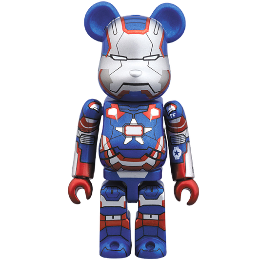 BE@RBRICK IRON PATRIOT