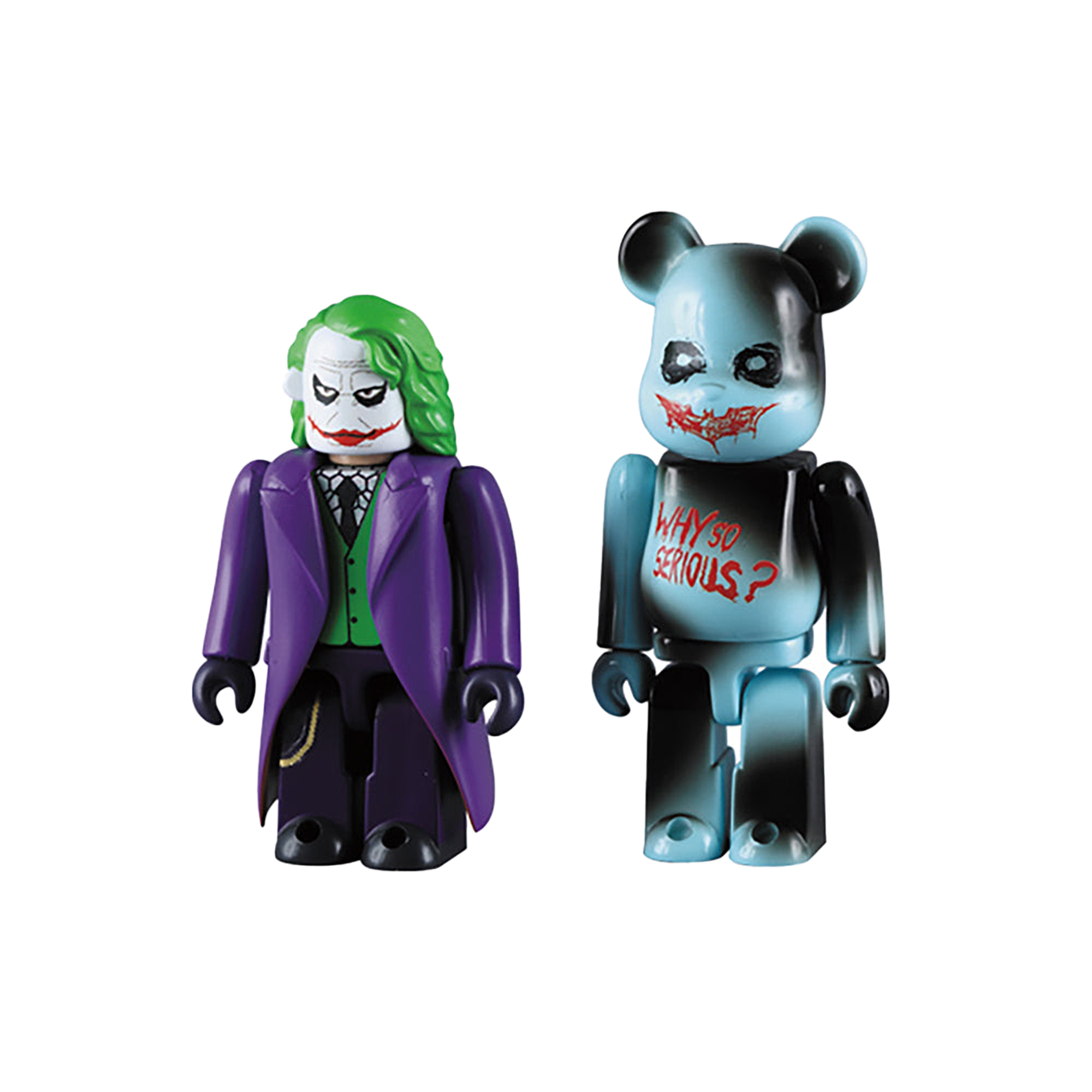 JOKER KUBRICK & BE@RBRICK