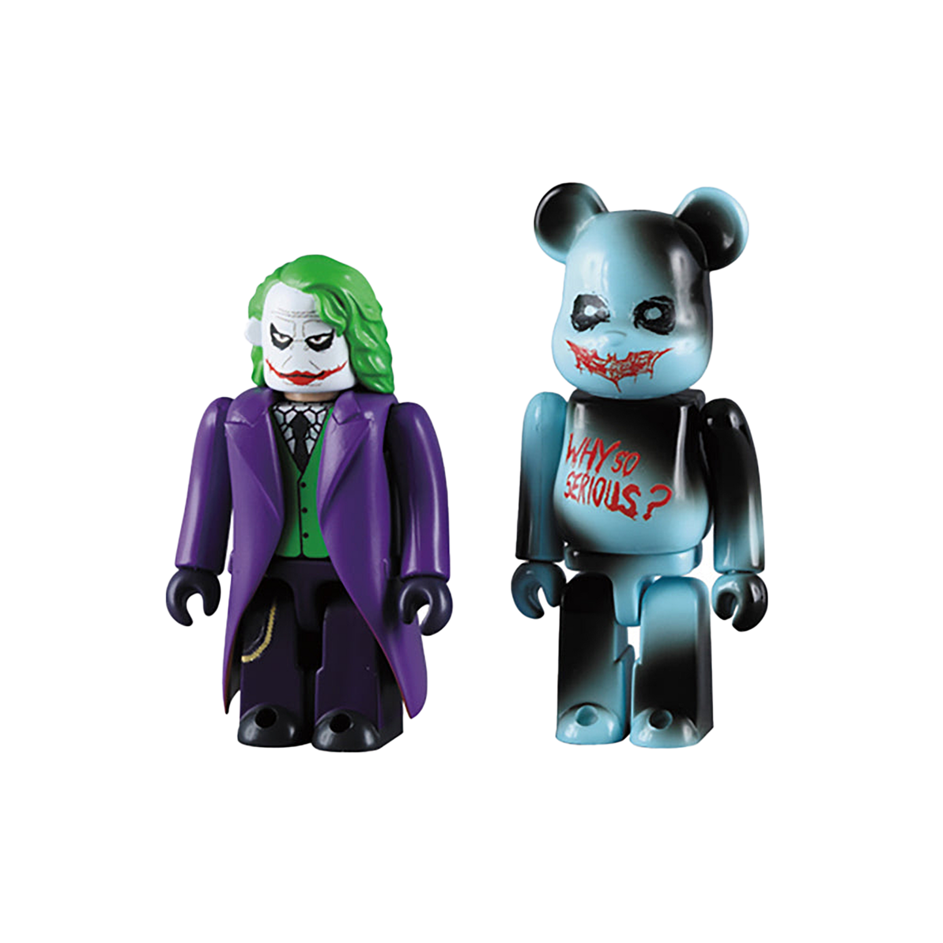 JOKER KUBRICK & BE@RBRICK | MEDICOM TOY OFFICIAL STORE