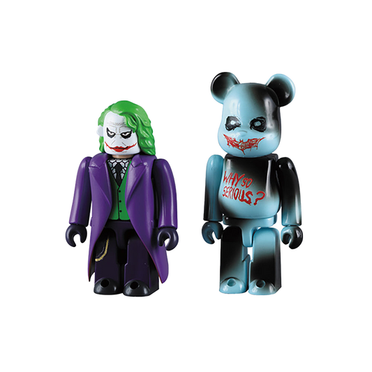 JOKER KUBRICK & BE@RBRICK
