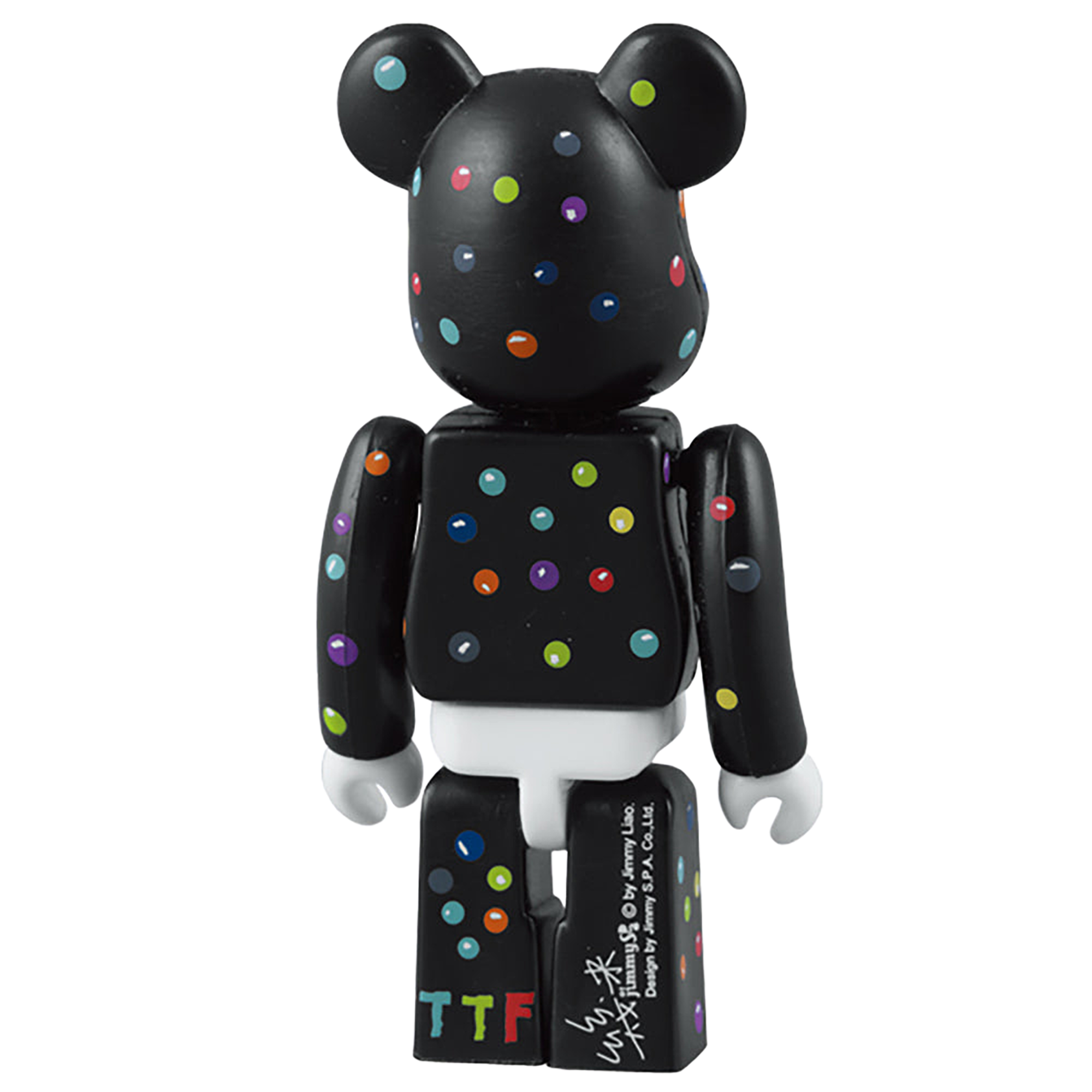 JIMMY BE@RBRICK(TTF Ver.)