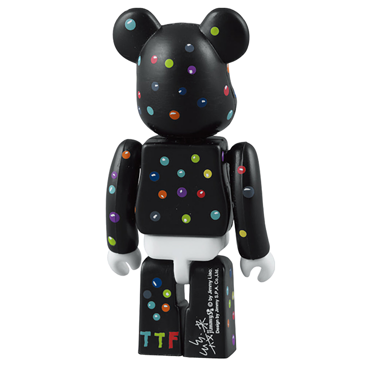 JIMMY BE@RBRICK(TTF Ver.)