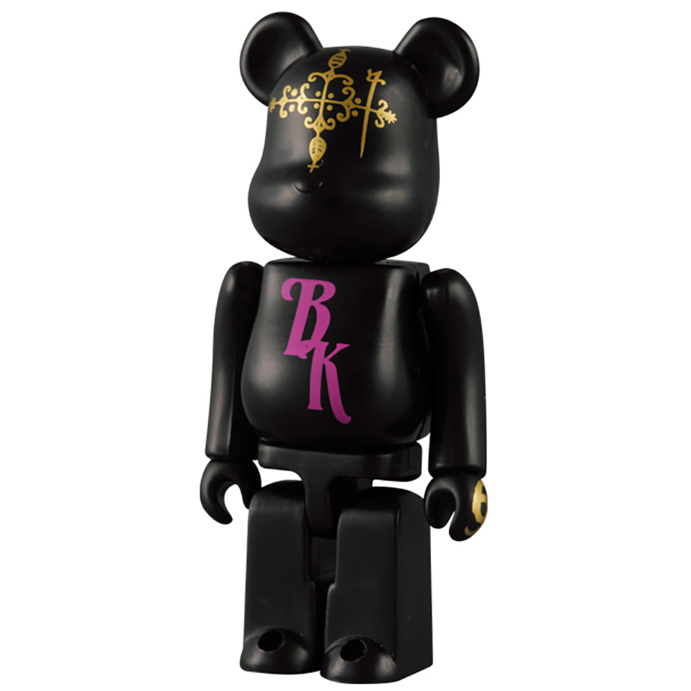 BLACK KISS BE@RBRICK_0