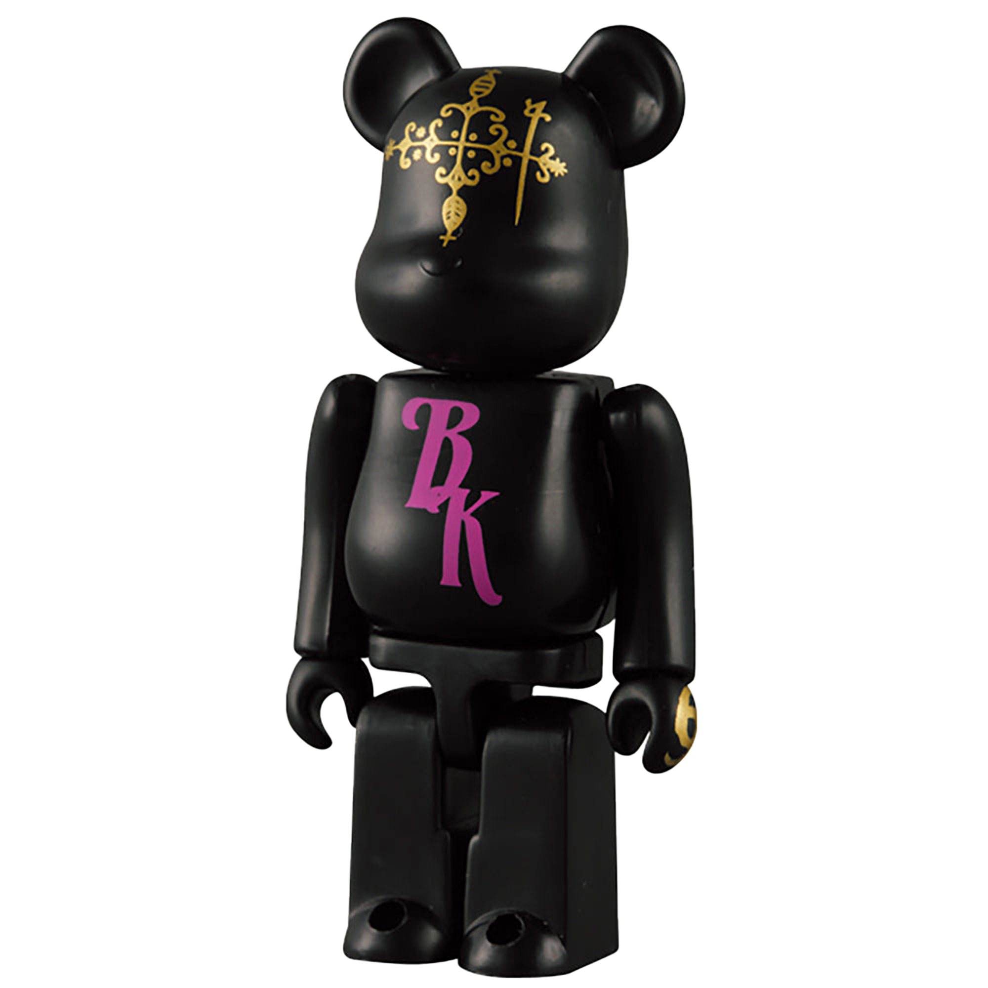 BLACK KISS BE@RBRICK