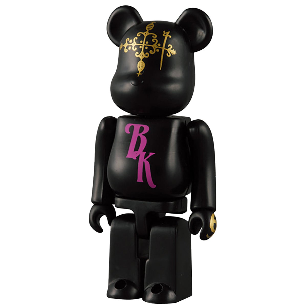 BLACK KISS BE@RBRICK