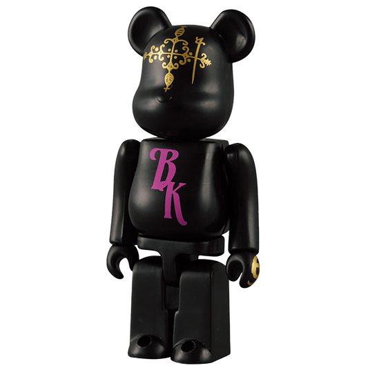 BLACK KISS BE@RBRICK
