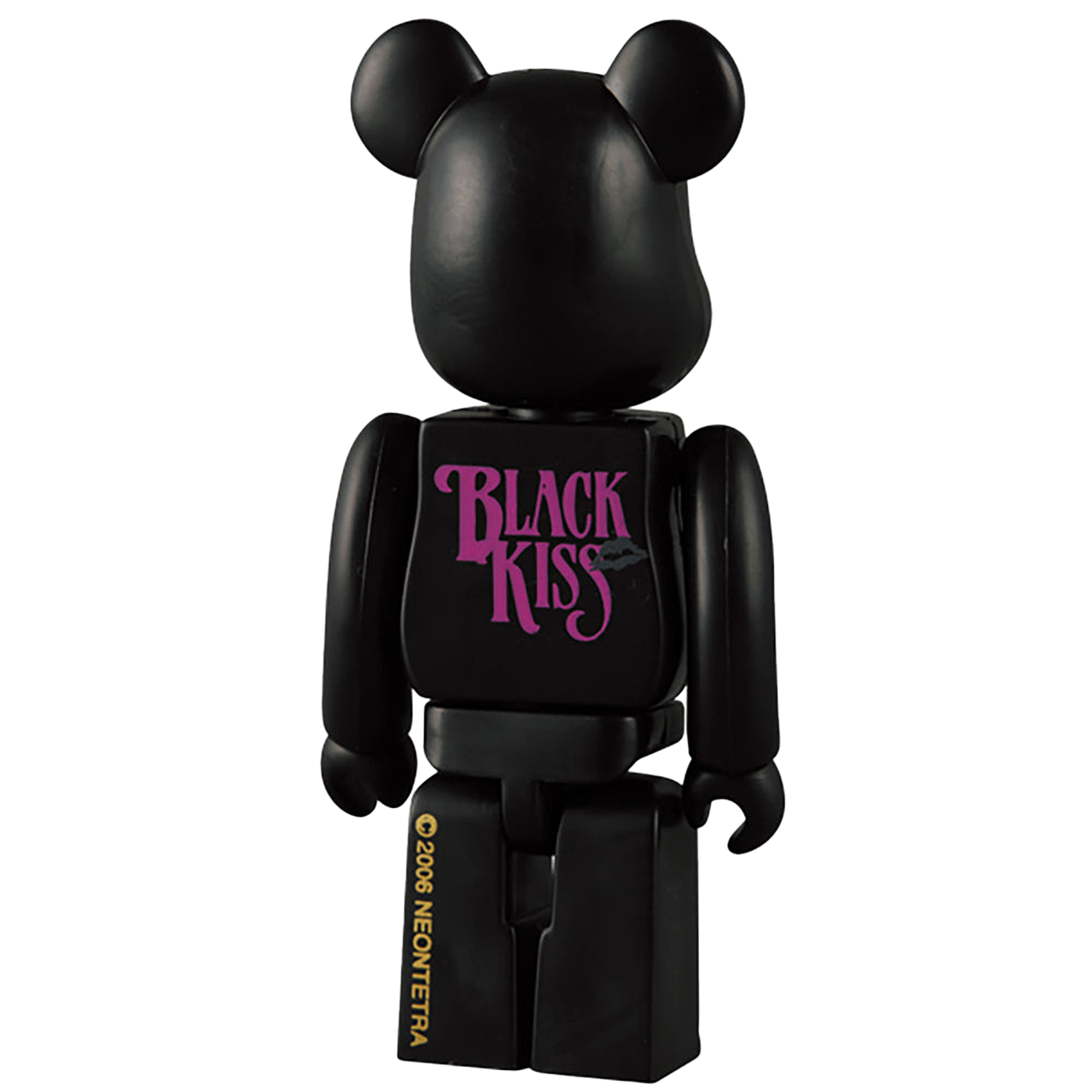 BLACK KISS BE@RBRICK