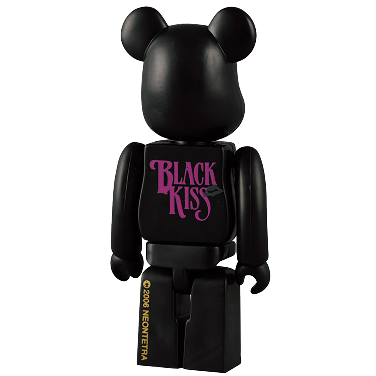 BLACK KISS BE@RBRICK