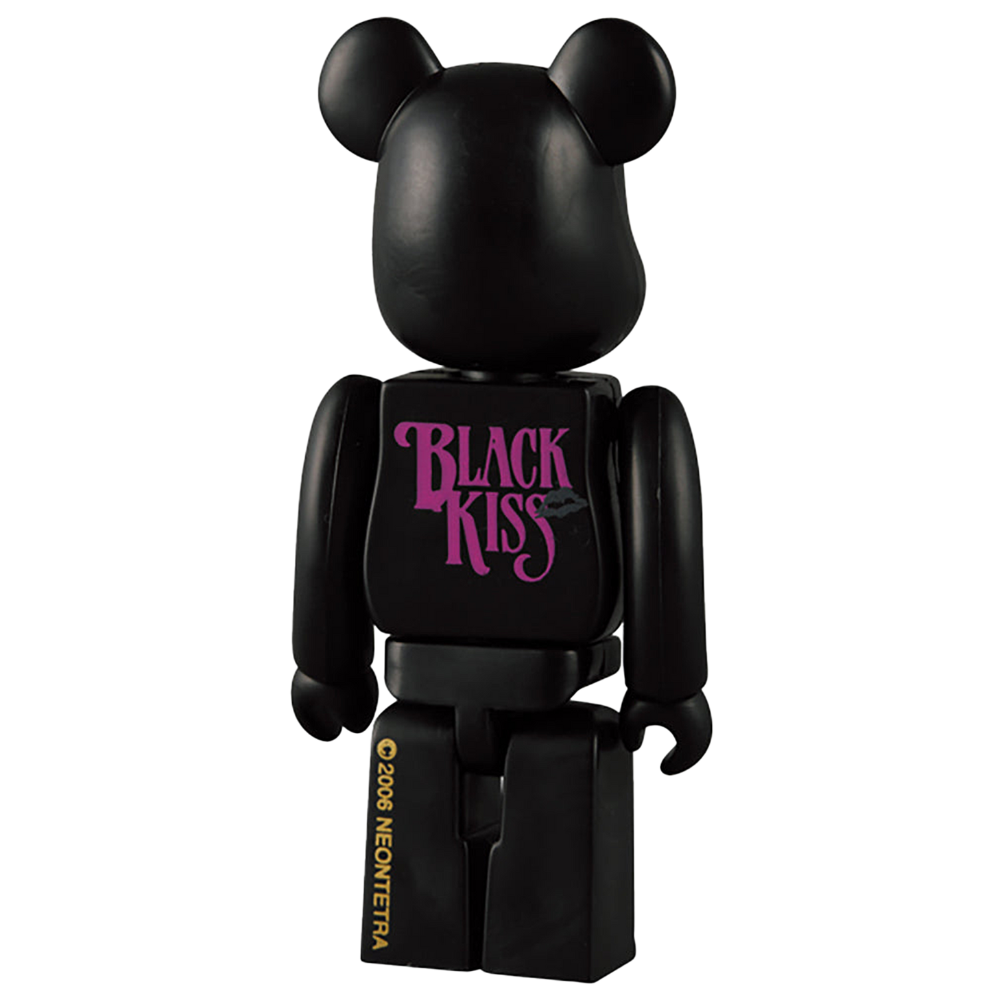 BLACK KISS BE@RBRICK