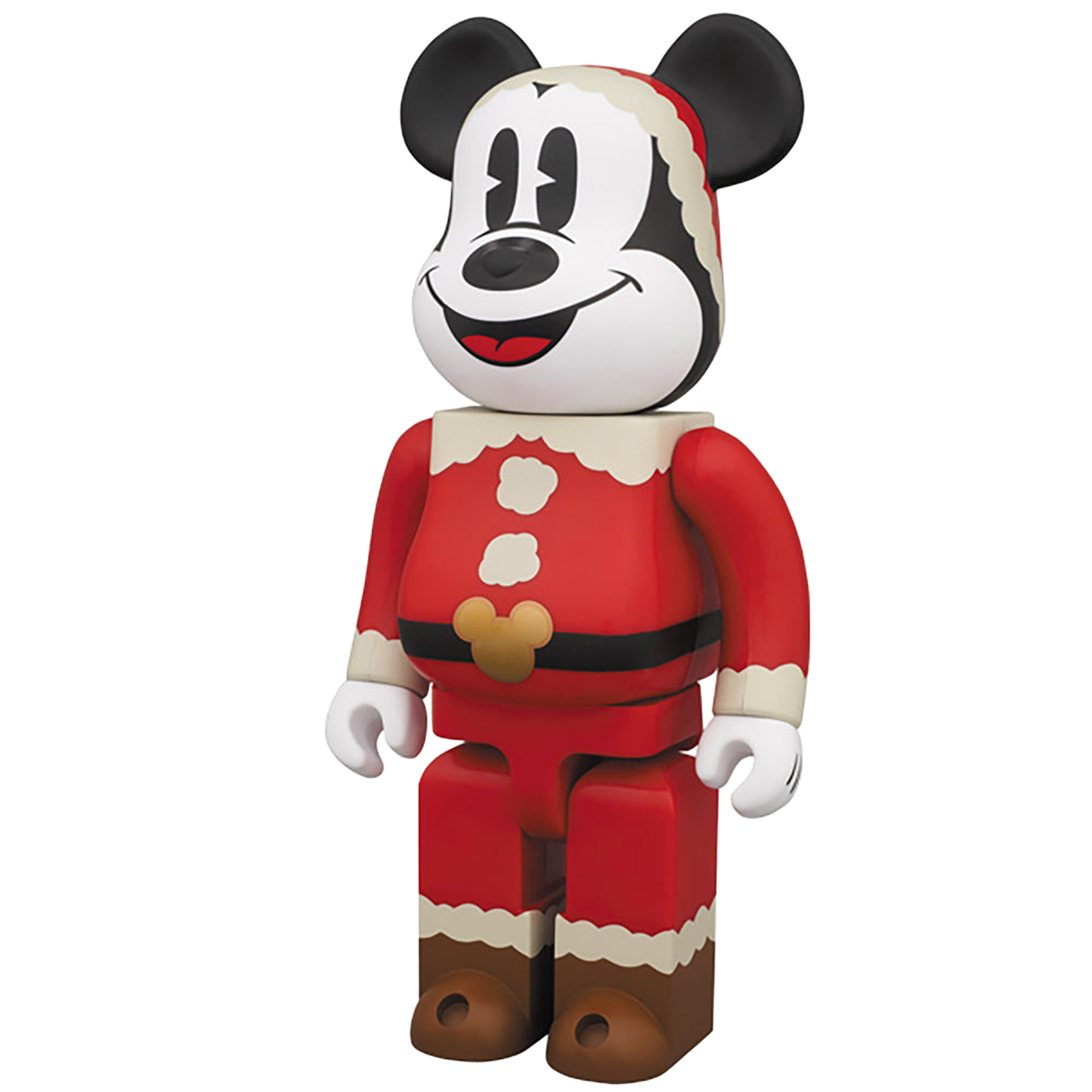 Disney Christmas Party BE@RBRICK Happyくじ