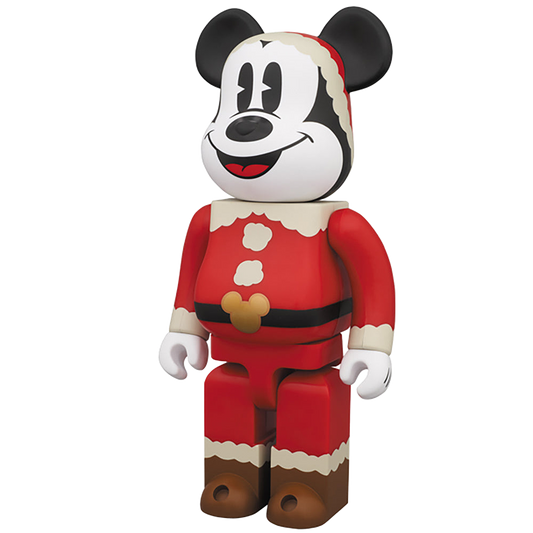 Disney Christmas Party BE@RBRICK Happyくじ