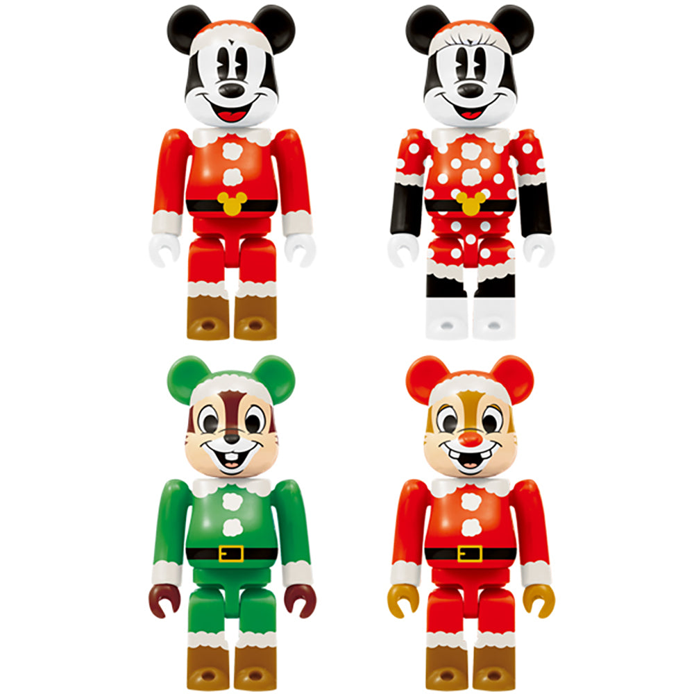 Disney Christmas Party BE@RBRICK Happyくじ_2