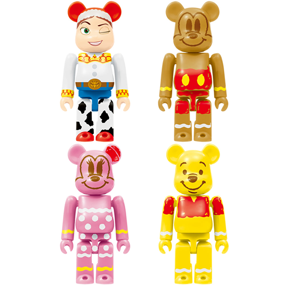 Disney Christmas Party BE@RBRICK Happyくじ_4
