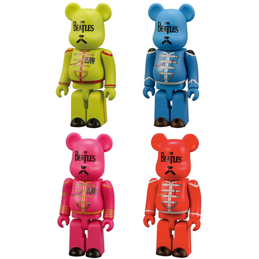 BE@RBRICK SGT. PEPPER'S LONELY HEARTS CLUB BAND_0