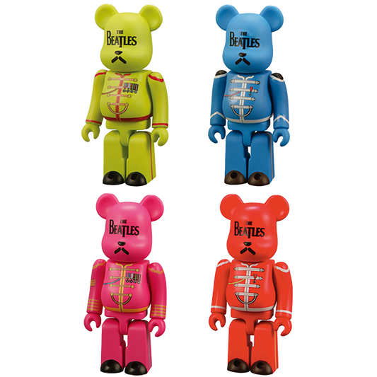 BE@RBRICK SGT. PEPPER'S LONELY HEARTS CLUB BAND