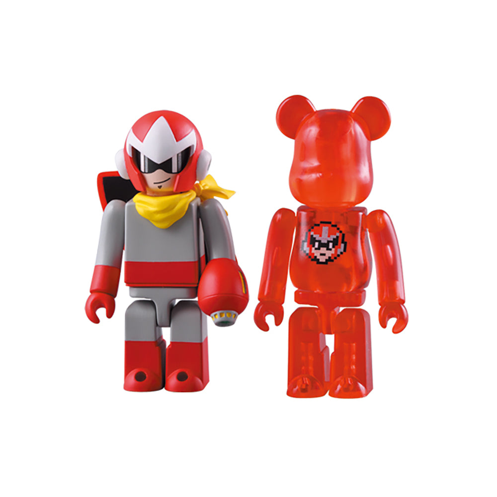 BLUES KUBRICK & 1UP BE@RBRICK SET_0