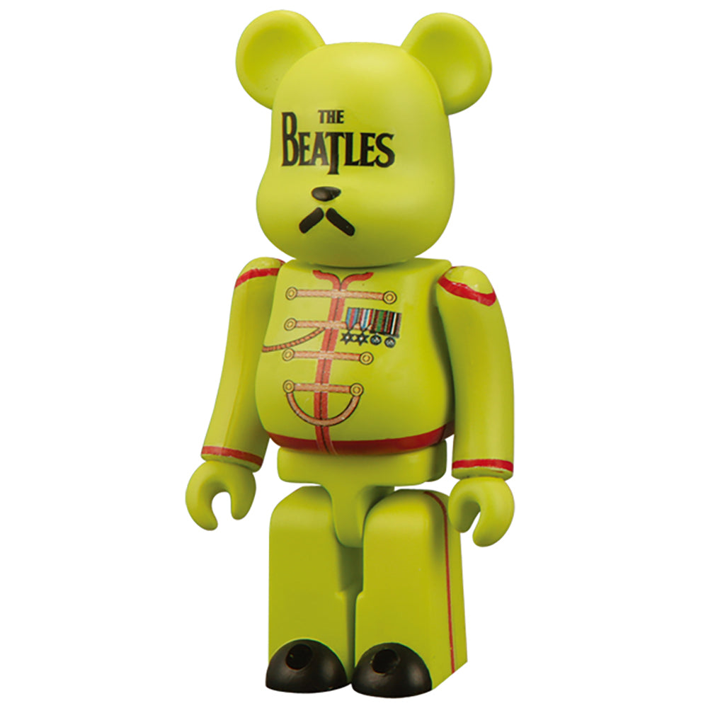 BE@RBRICK SGT. PEPPER'S LONELY HEARTS CLUB BAND_1
