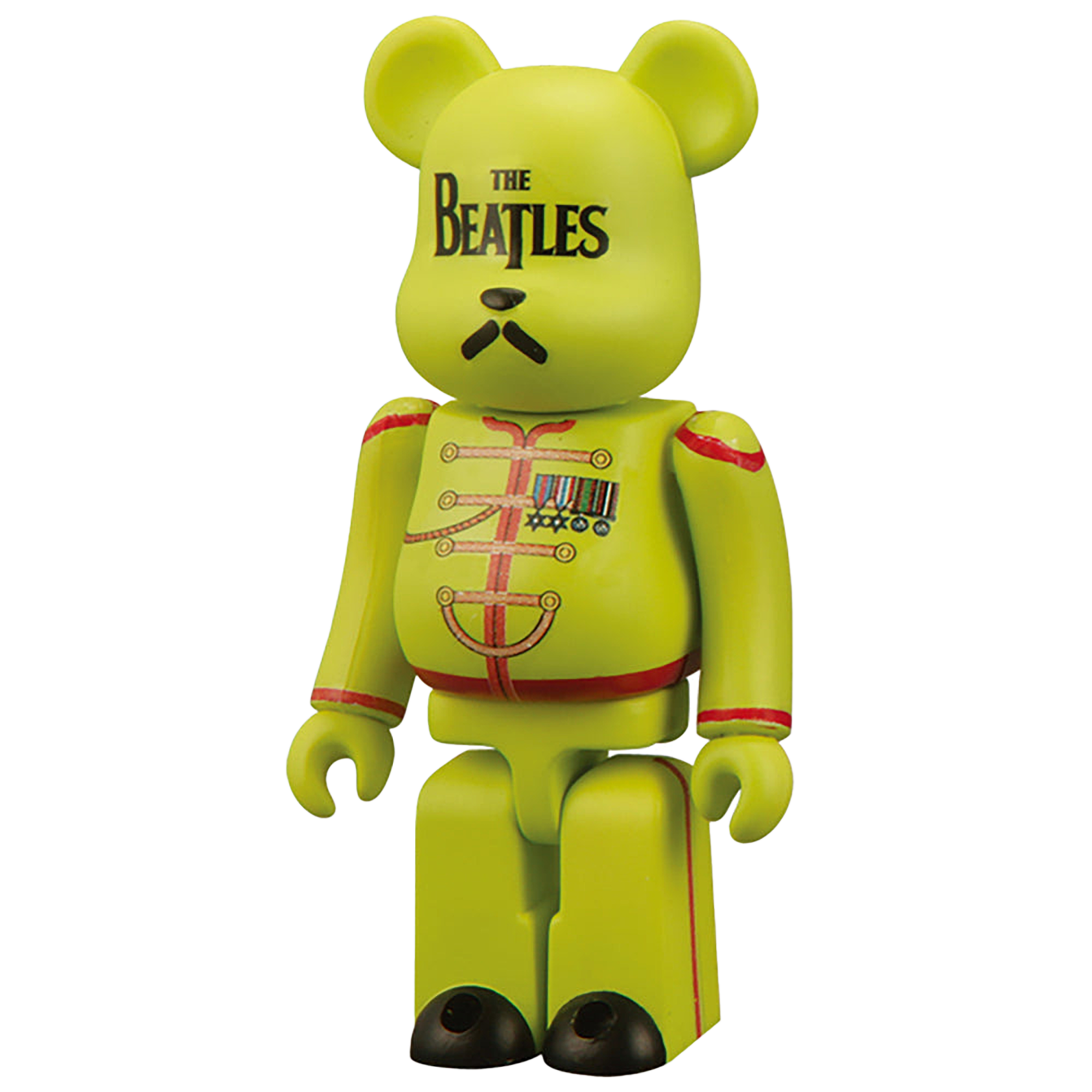 BE@RBRICK SGT. PEPPER'S LONELY HEARTS CLUB BAND