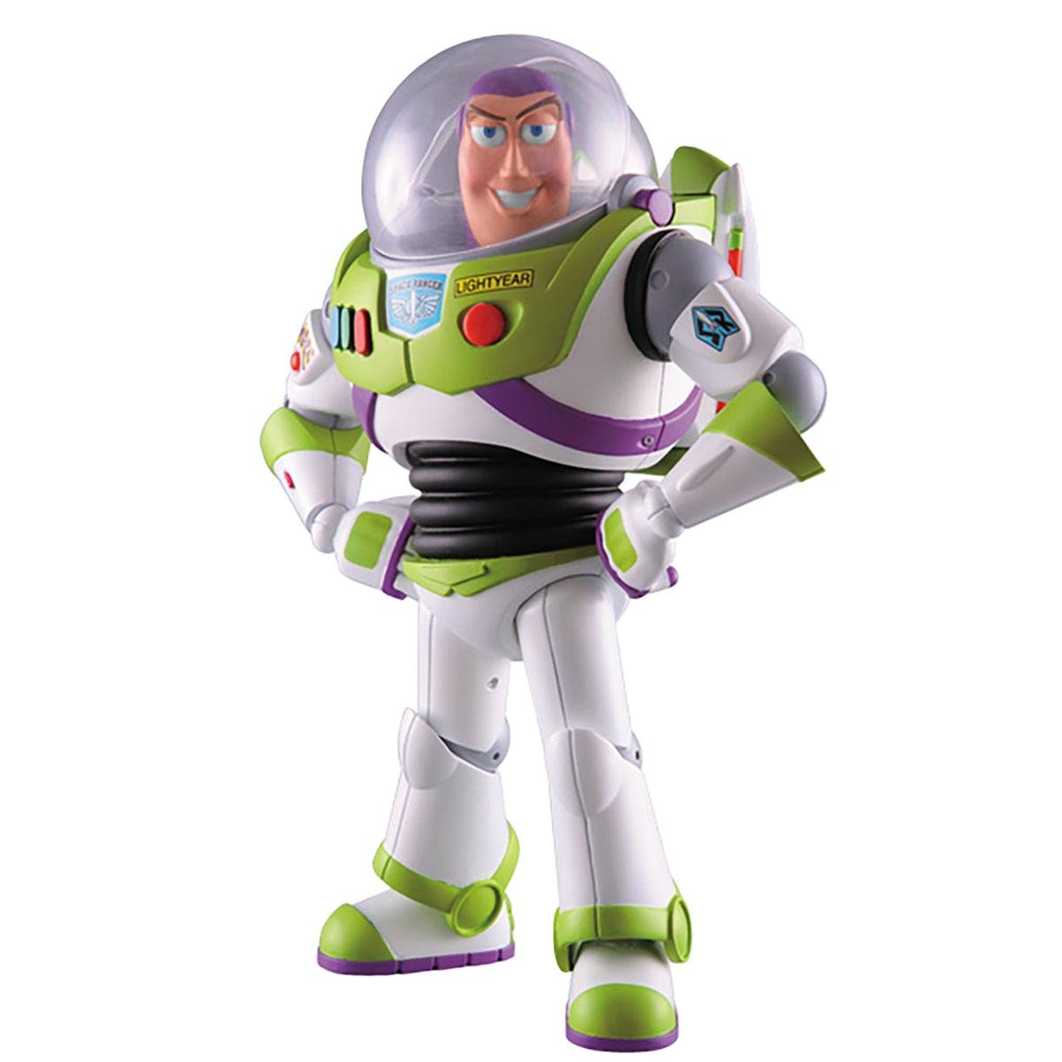 VCD BUZZ LIGHTYEAR ver.2.0