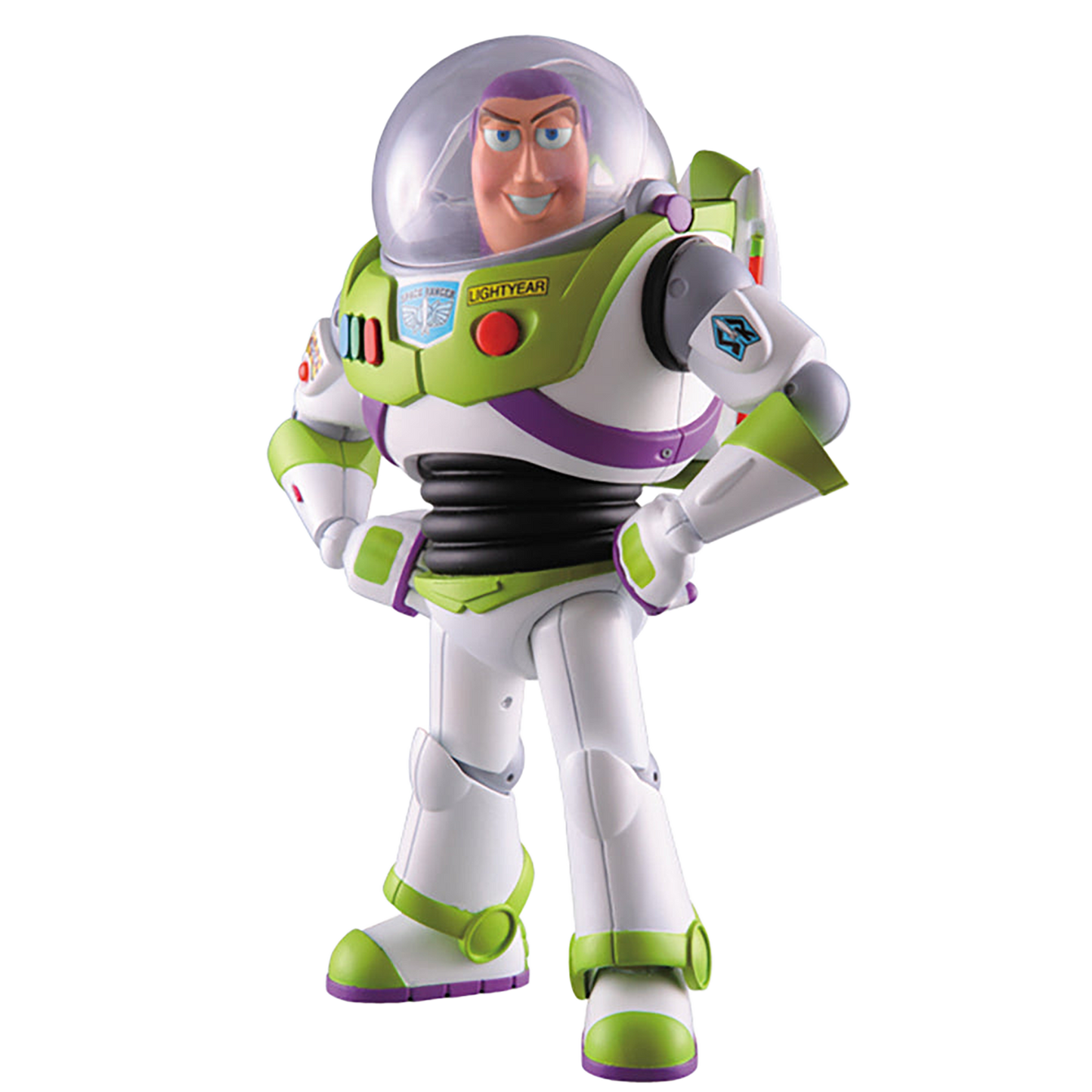 VCD BUZZ LIGHTYEAR ver.2.0