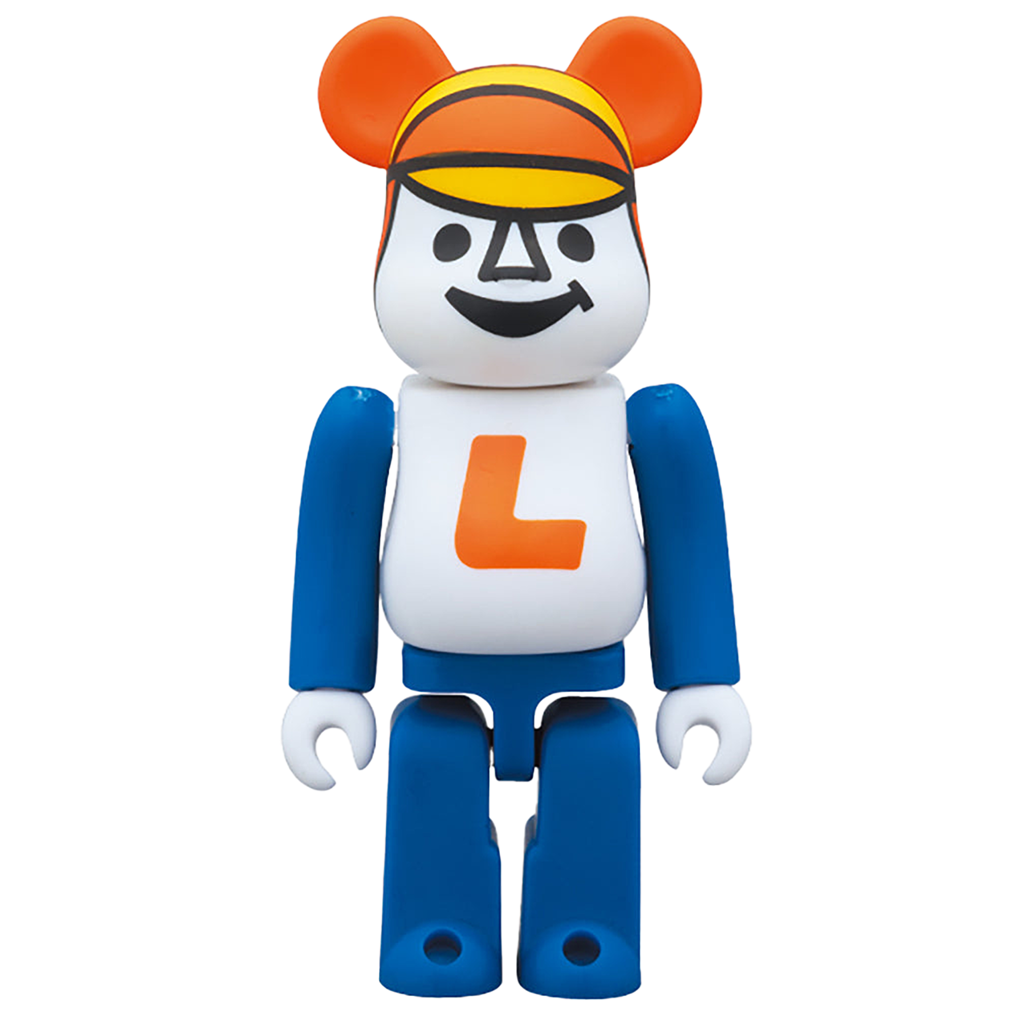 LAUNDRY-BOY BE@RBRICK