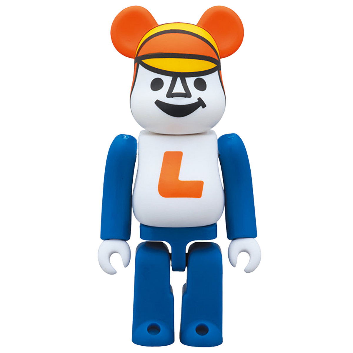 LAUNDRY-BOY BE@RBRICK