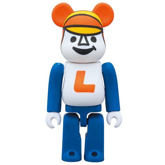 LAUNDRY-BOY BE@RBRICK