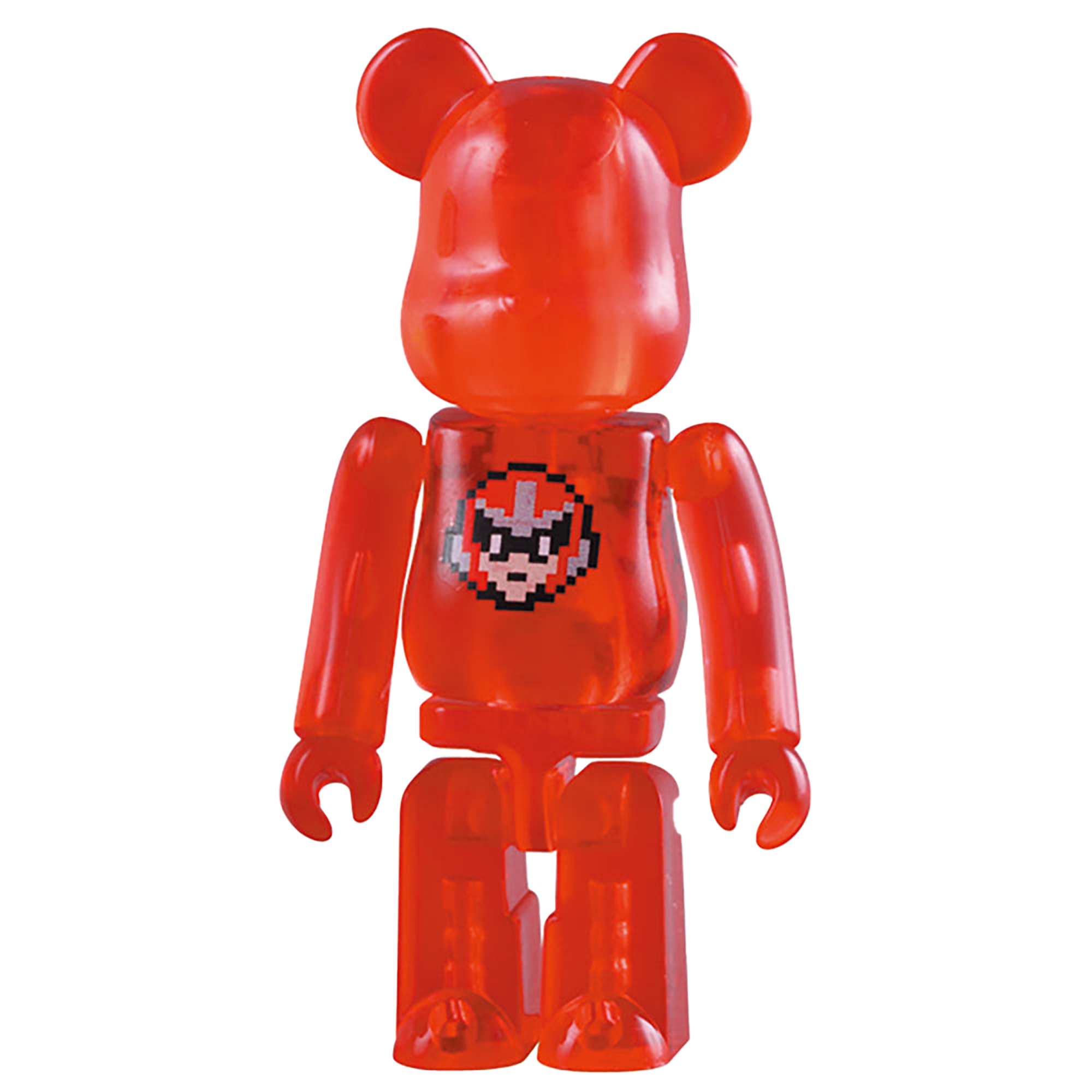 BLUES KUBRICK & 1UP BE@RBRICK SET
