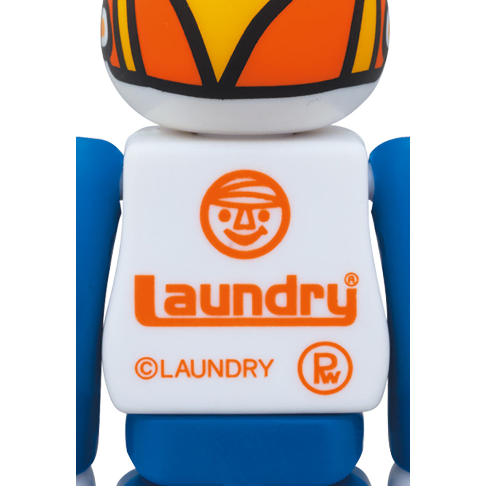 LAUNDRY-BOY BE@RBRICK_1