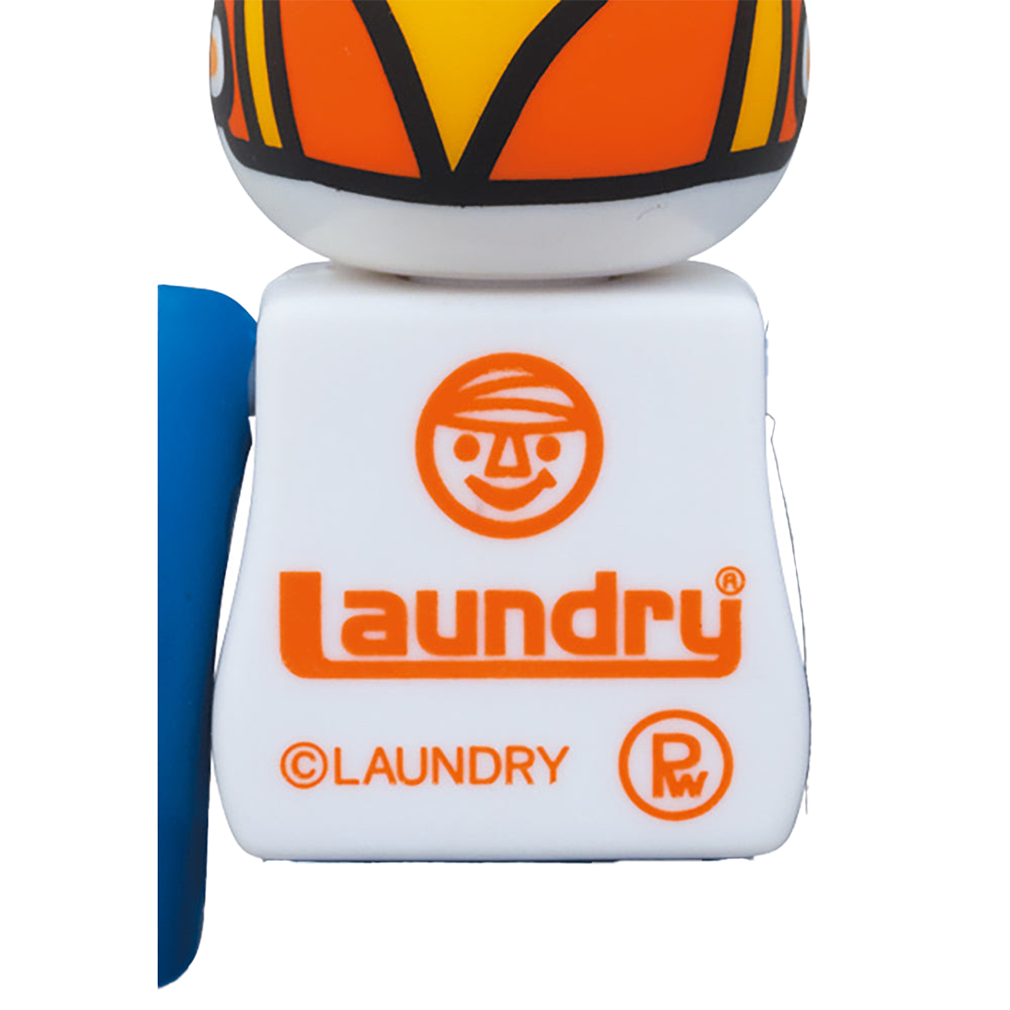 LAUNDRY-BOY BE@RBRICK