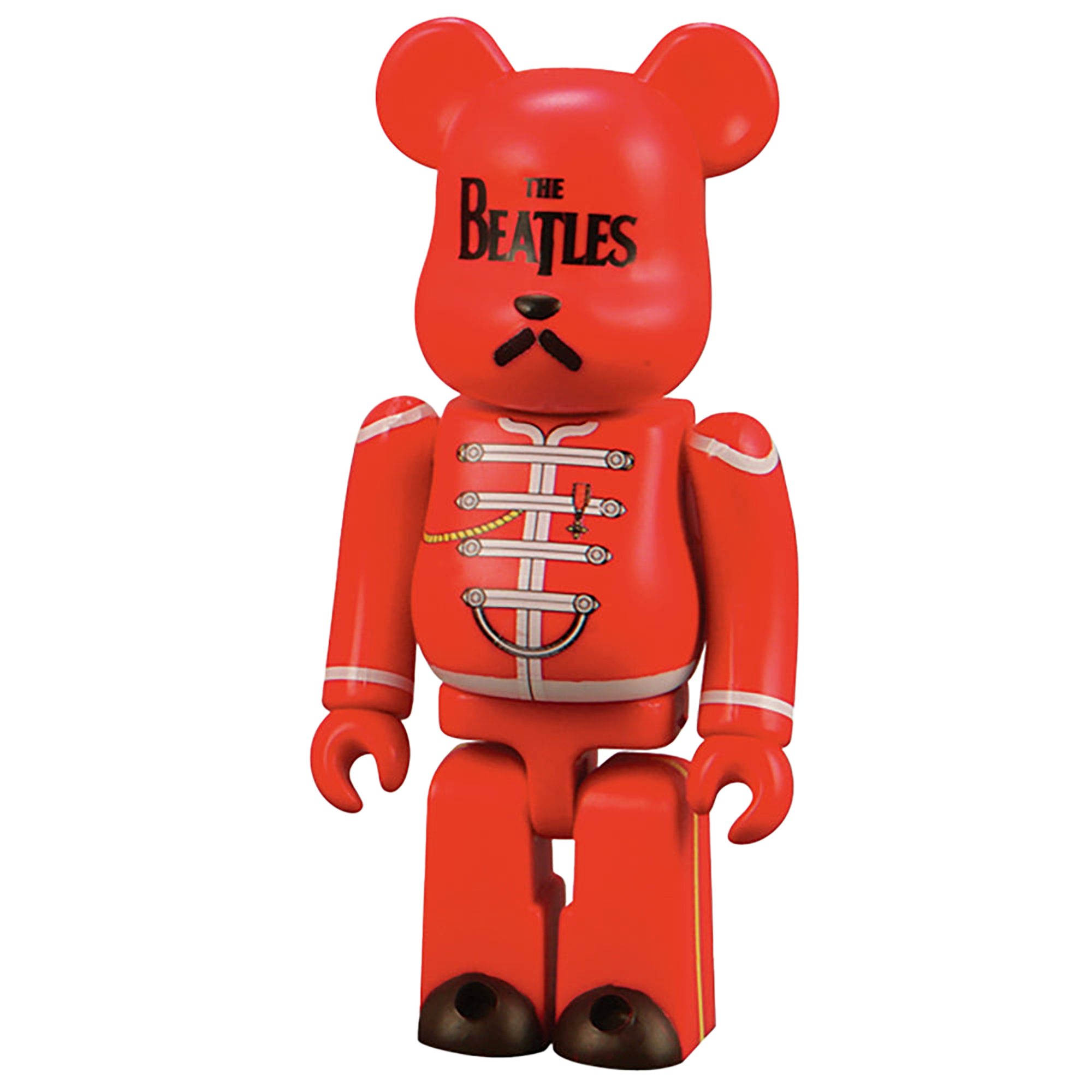 BE@RBRICK SGT. PEPPER'S LONELY HEARTS CLUB BAND
