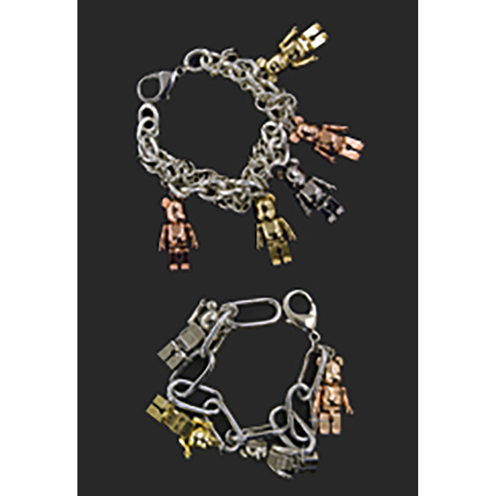 50% METAL BE@RBRICK ACCESSORY Bracelet_0
