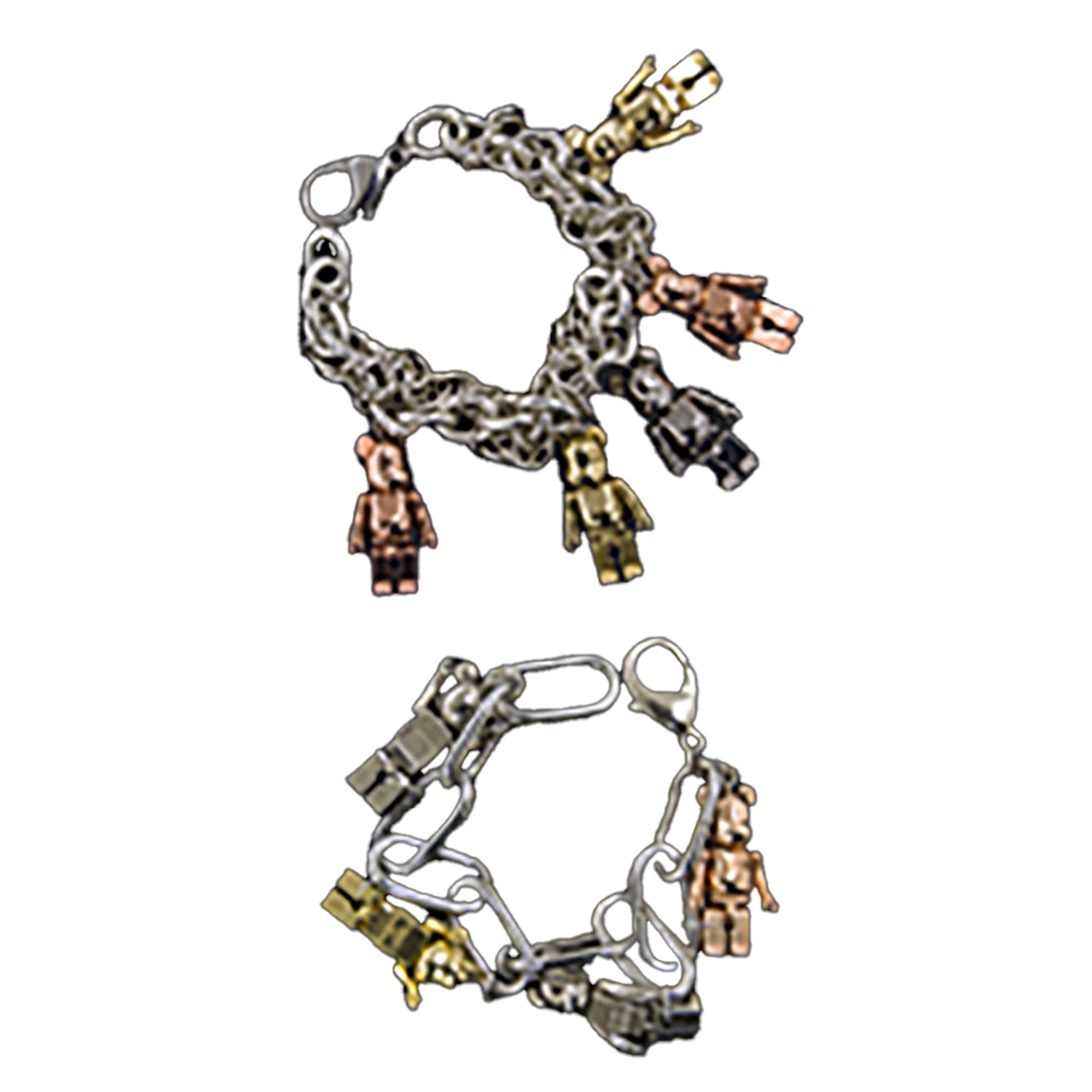 50% METAL BE@RBRICK ACCESSORY Bracelet
