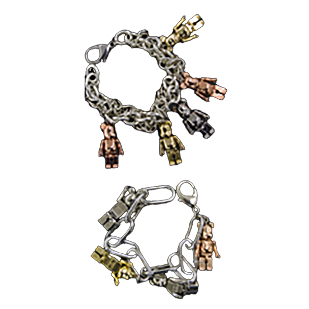 50% METAL BE@RBRICK ACCESSORY Bracelet