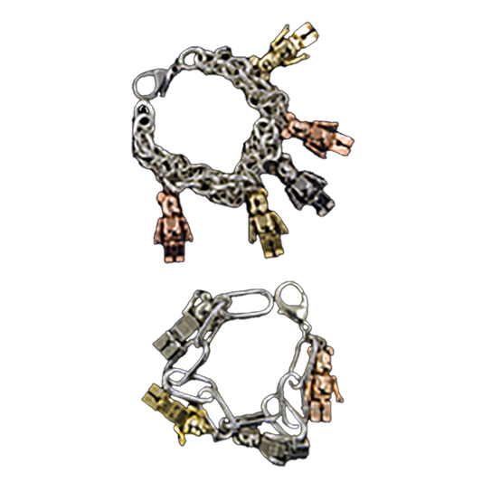 50% METAL BE@RBRICK ACCESSORY Bracelet