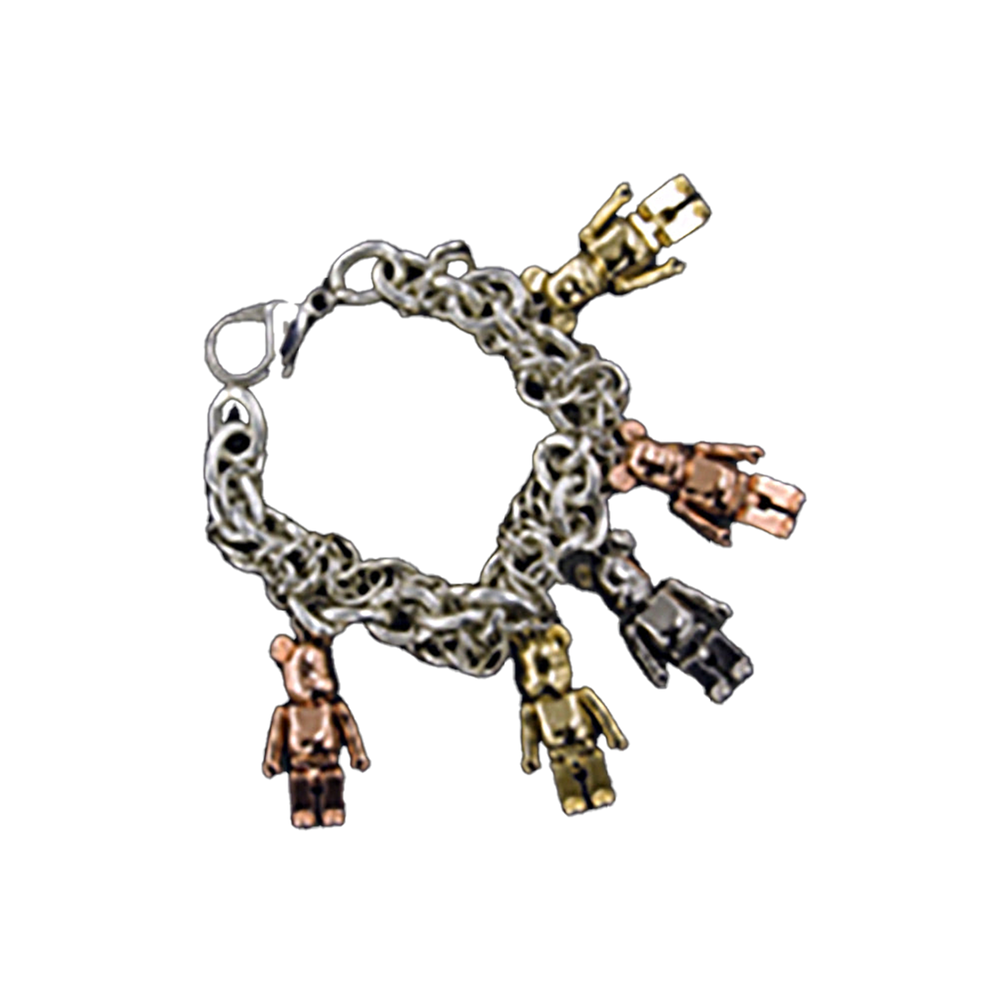 50% METAL BE@RBRICK ACCESSORY Bracelet