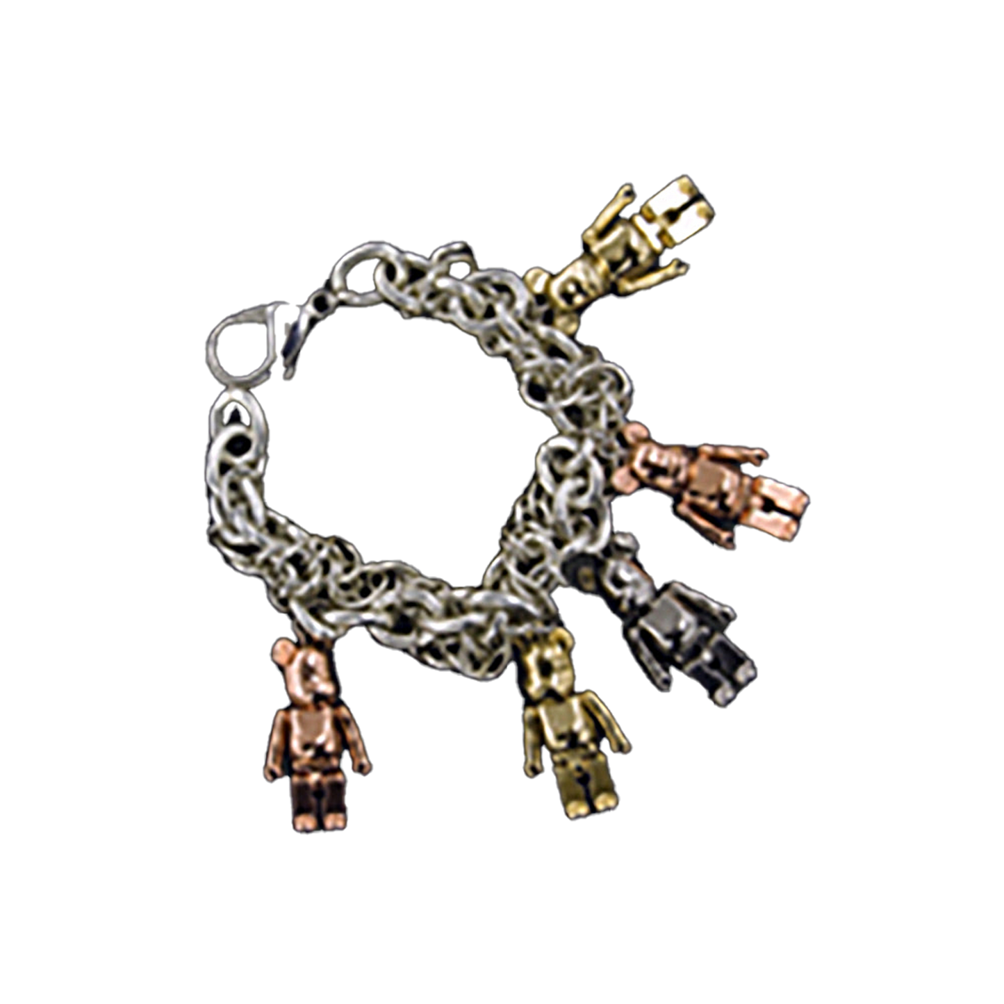 50% METAL BE@RBRICK ACCESSORY Bracelet