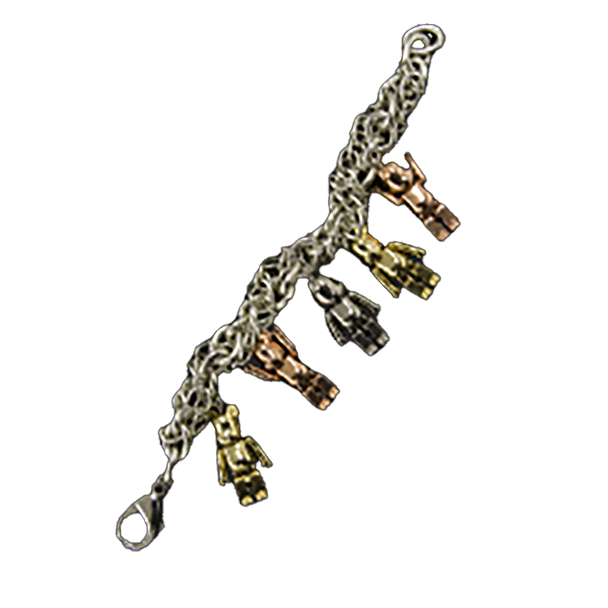 50% METAL BE@RBRICK ACCESSORY Bracelet