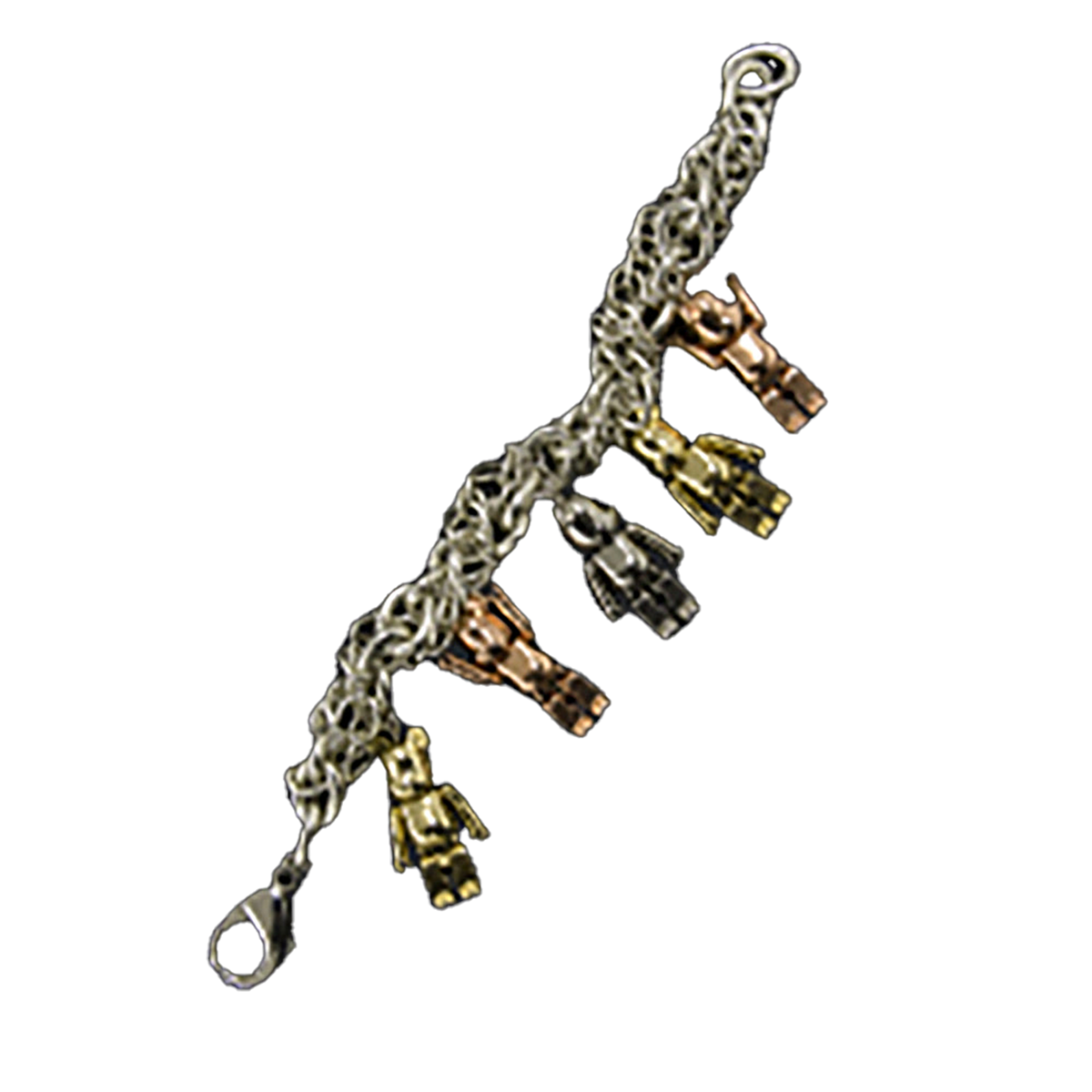 50% METAL BE@RBRICK ACCESSORY Bracelet