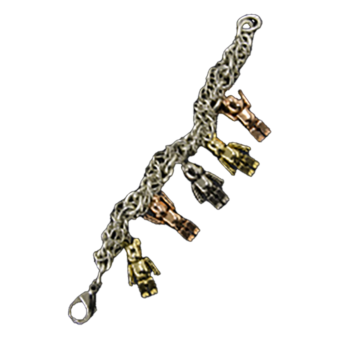 50% METAL BE@RBRICK ACCESSORY Bracelet