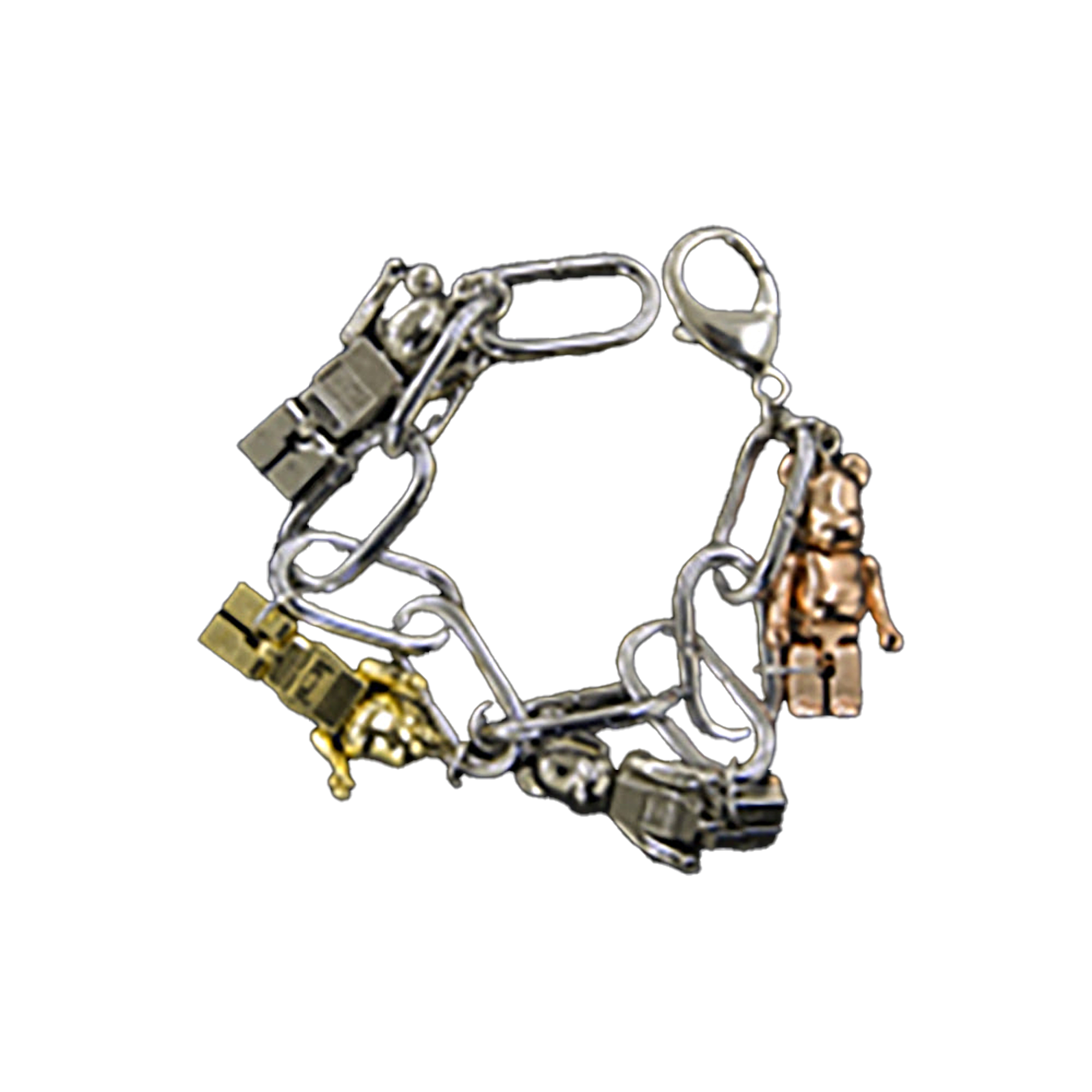 50% METAL BE@RBRICK ACCESSORY Bracelet