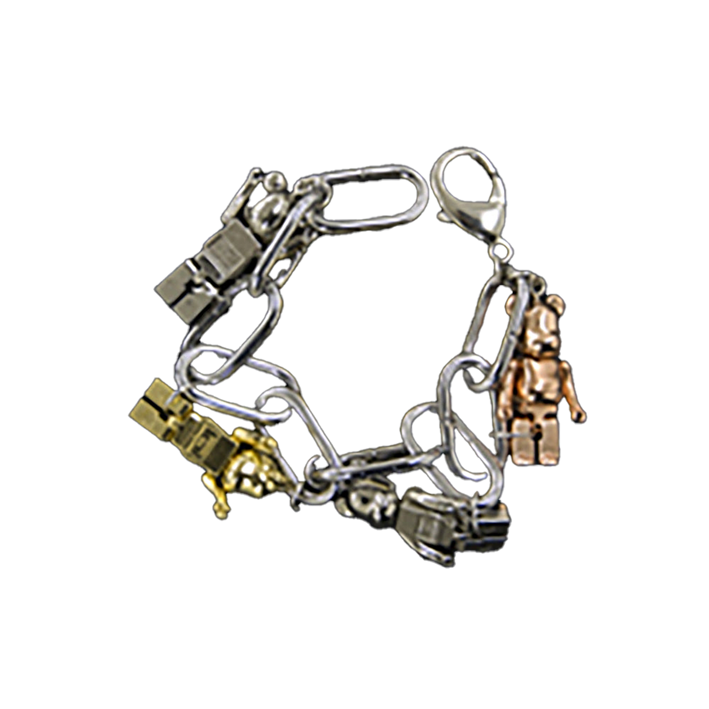 50% METAL BE@RBRICK ACCESSORY Bracelet