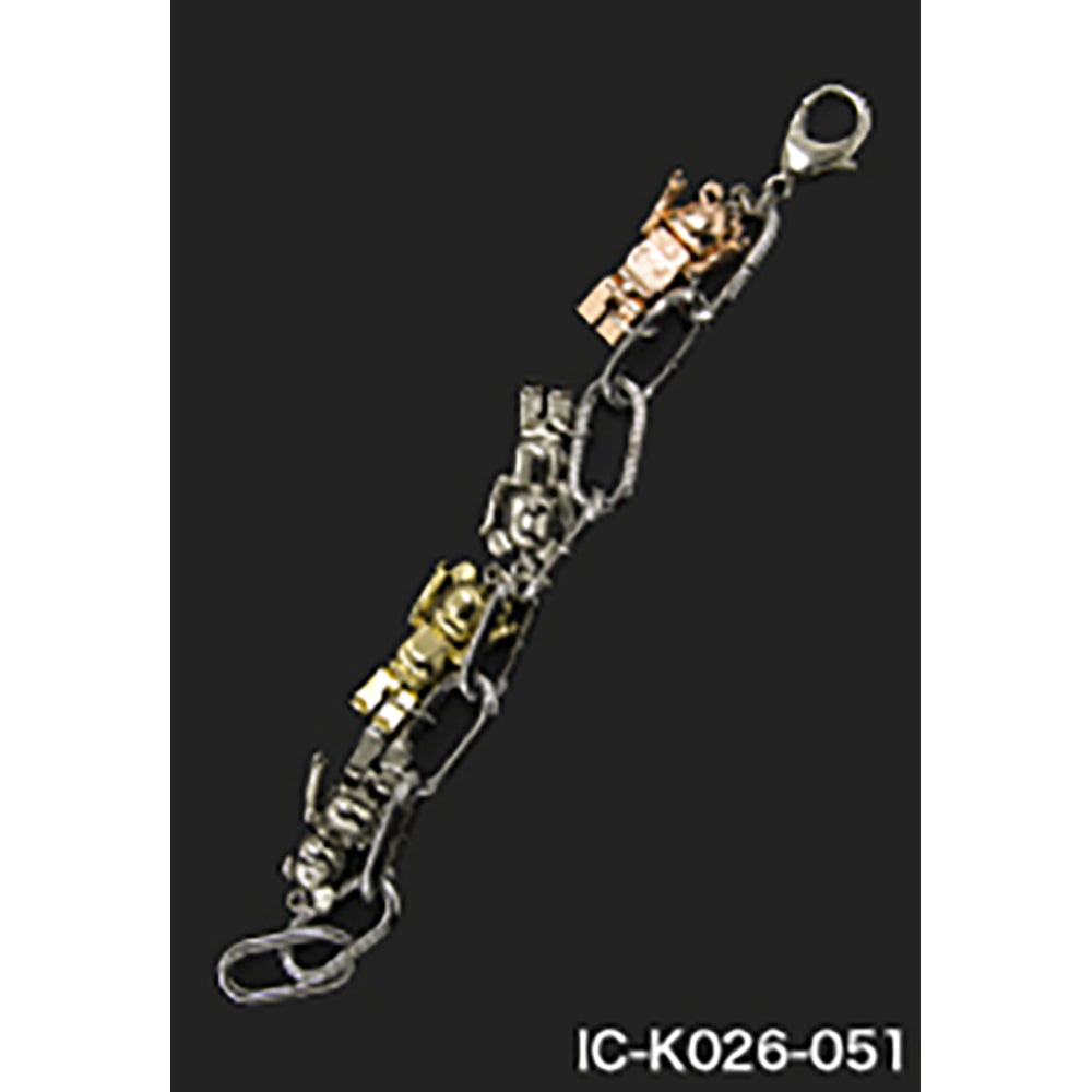 50% METAL BE@RBRICK ACCESSORY Bracelet_4