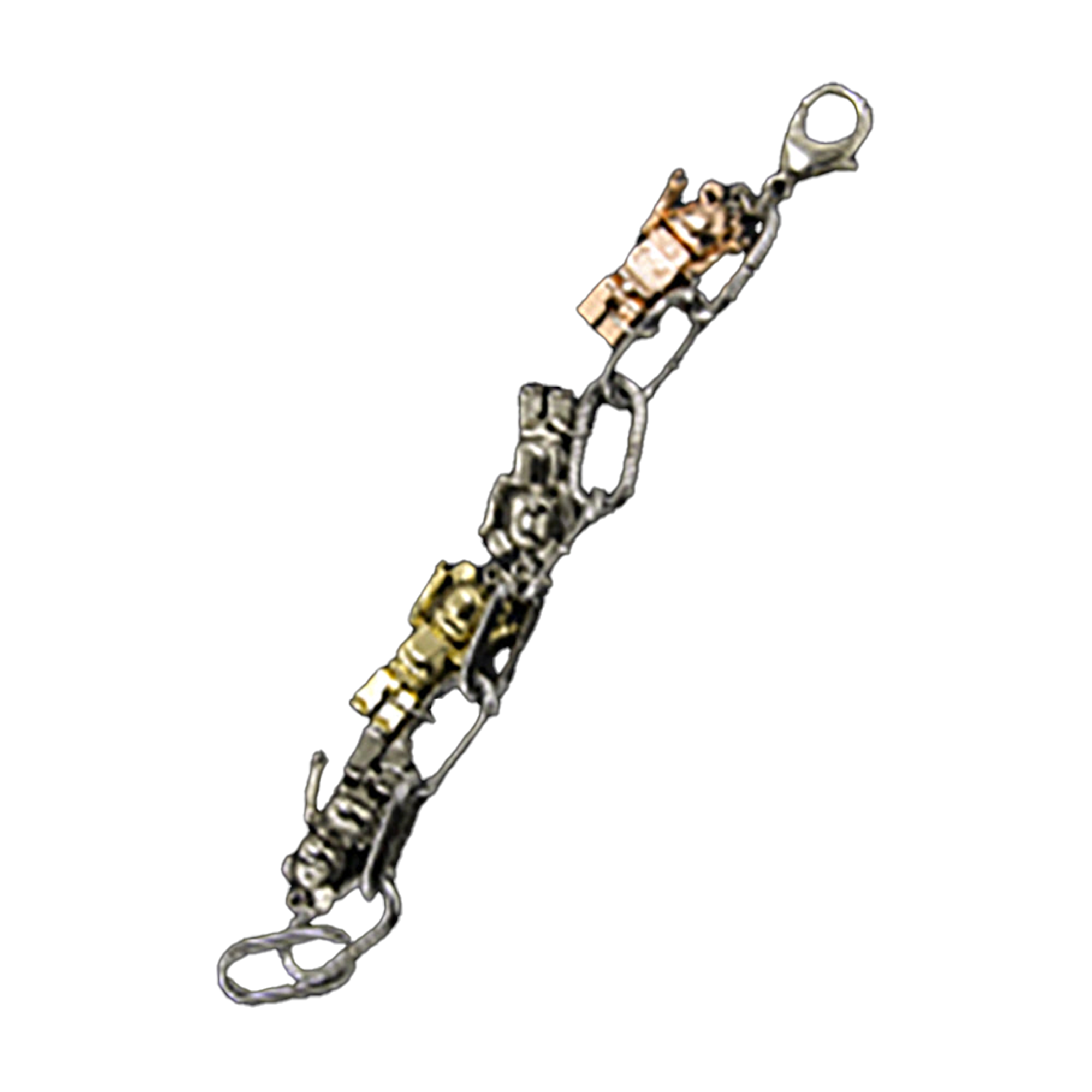 50% METAL BE@RBRICK ACCESSORY Bracelet